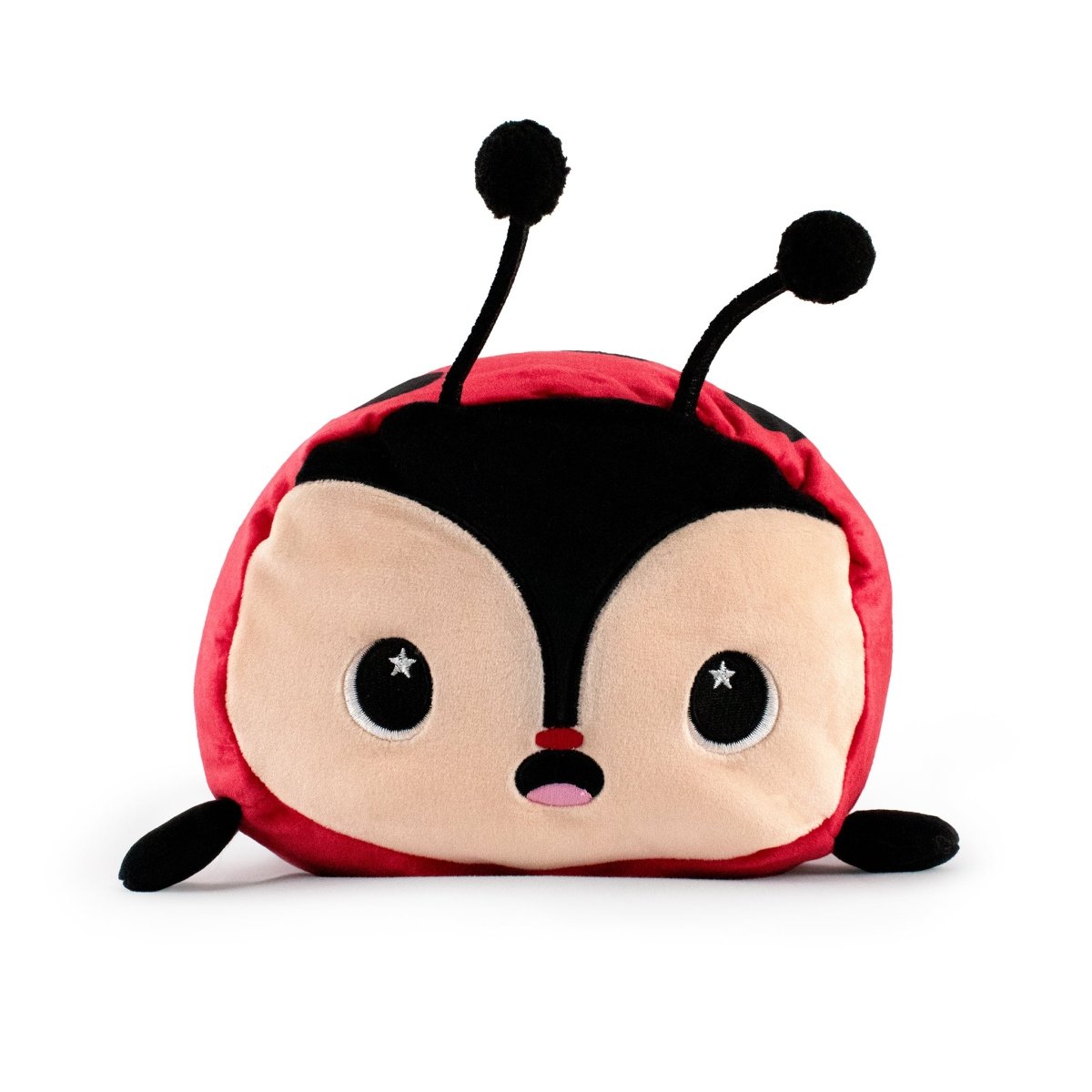 Dot the Ladybug Plushie Moosh Moosh