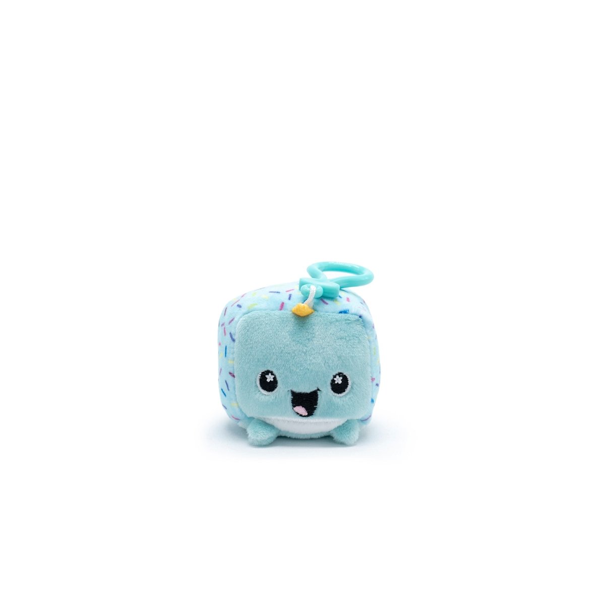 iscream mini squishem narwhal plushie bubble gum scented backpack clip SCENTCO Oh So Yummy Buddies, Creamsicle Plush with kind eyes and a gentle smile Esme (SV Ice Cream Cone)