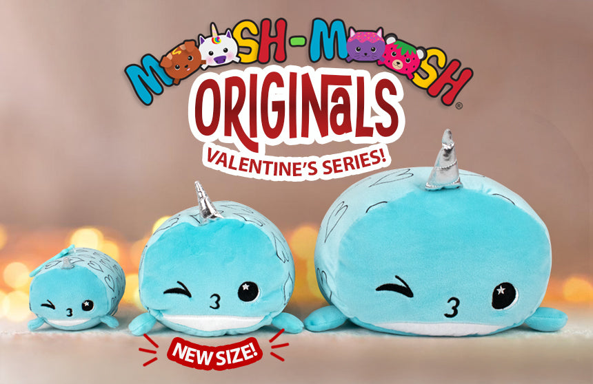 Valentine's Original Plushies