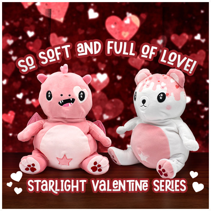 Valentine's Starlight Buddies