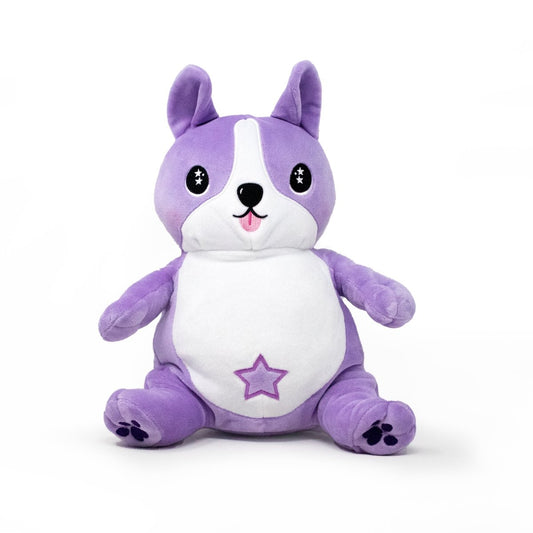 Carrie the Corgi Starlight Buddy Plushie