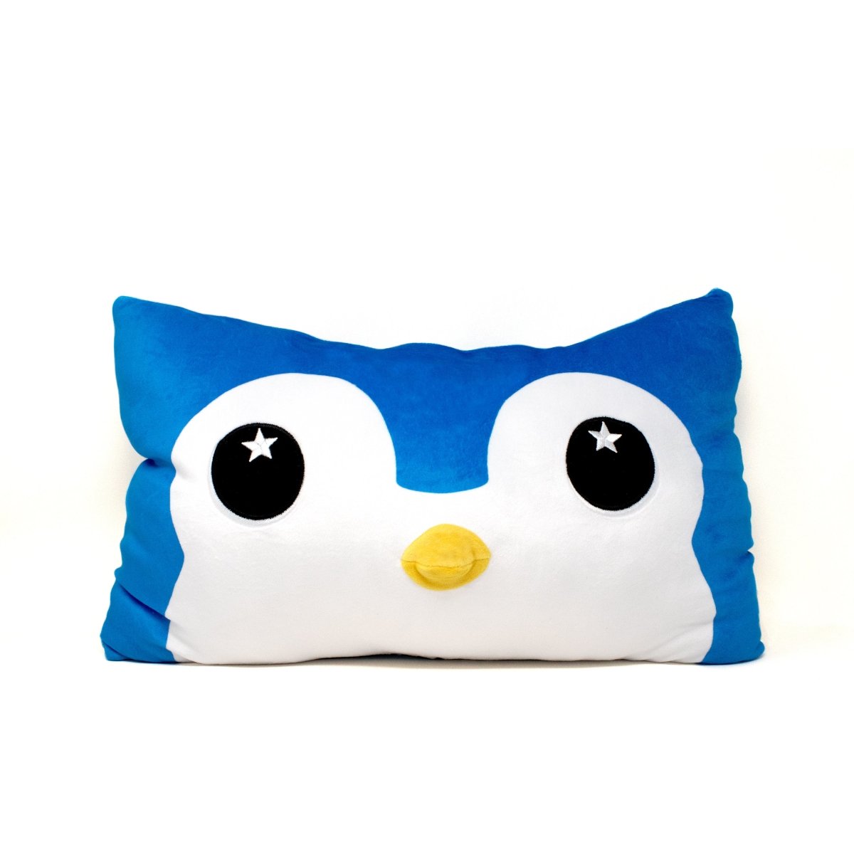 Peckington the Penguin Pillow