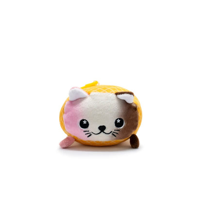 Napoleon the Ice Cream Plush Clip-On