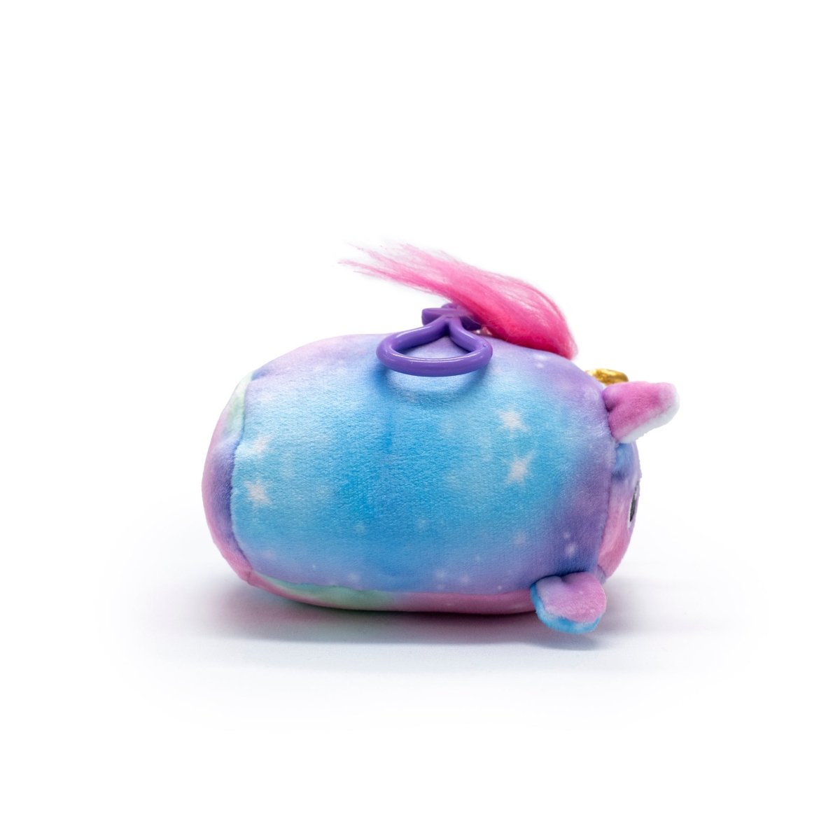 Nebula the Unicorn Plush Clip-On