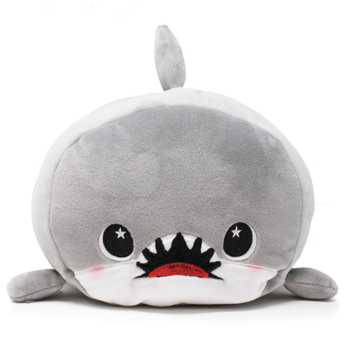 Crush the Gray Shark Plushie