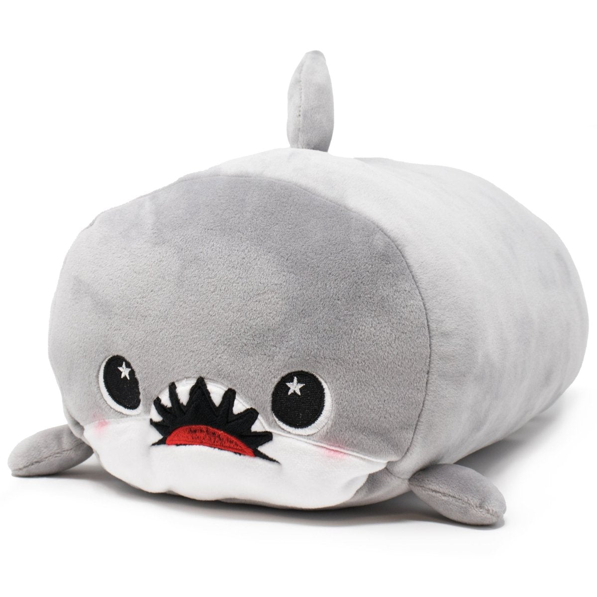 Crush the Gray Shark Plushie