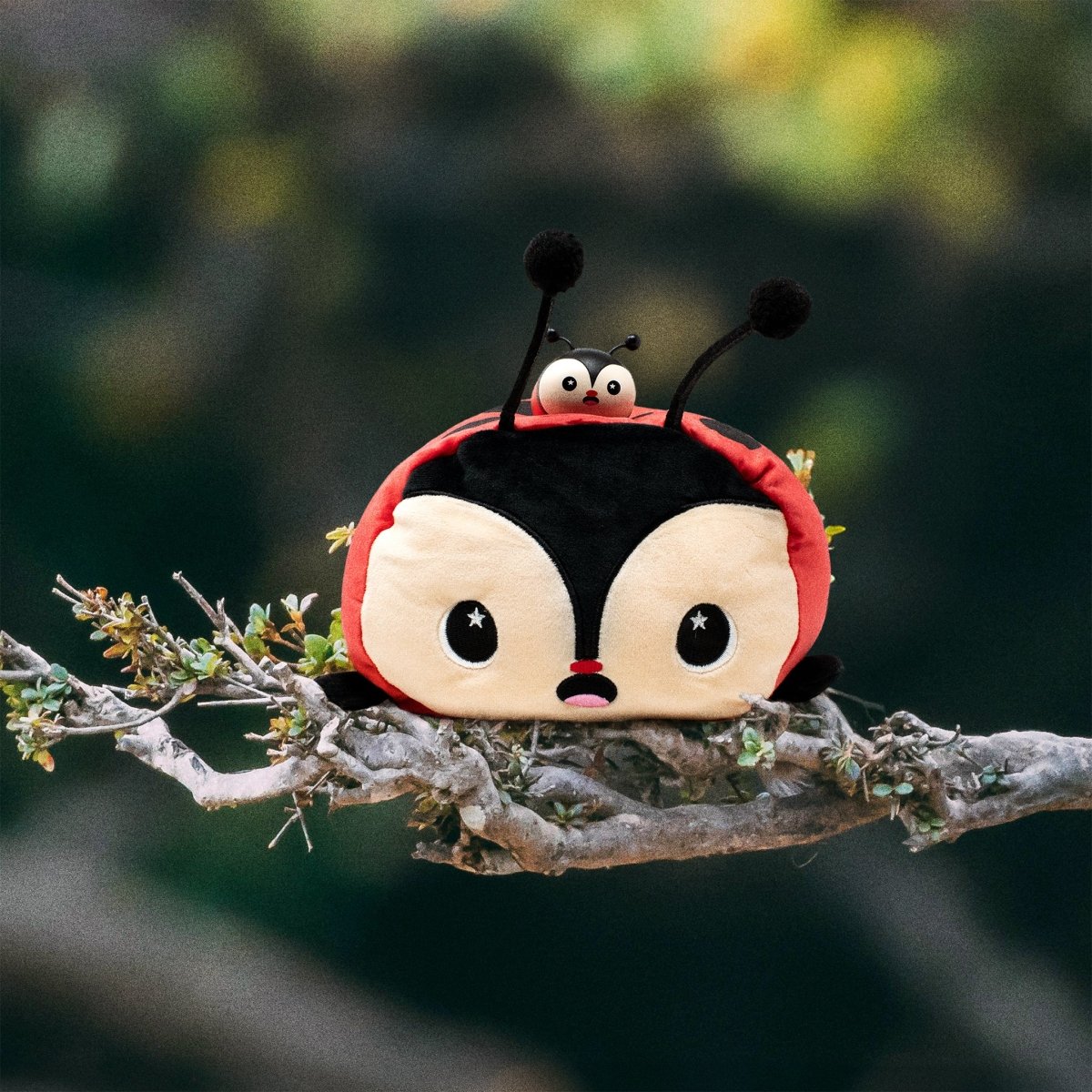 Dot the Ladybug Vinyl Collectible Figurine