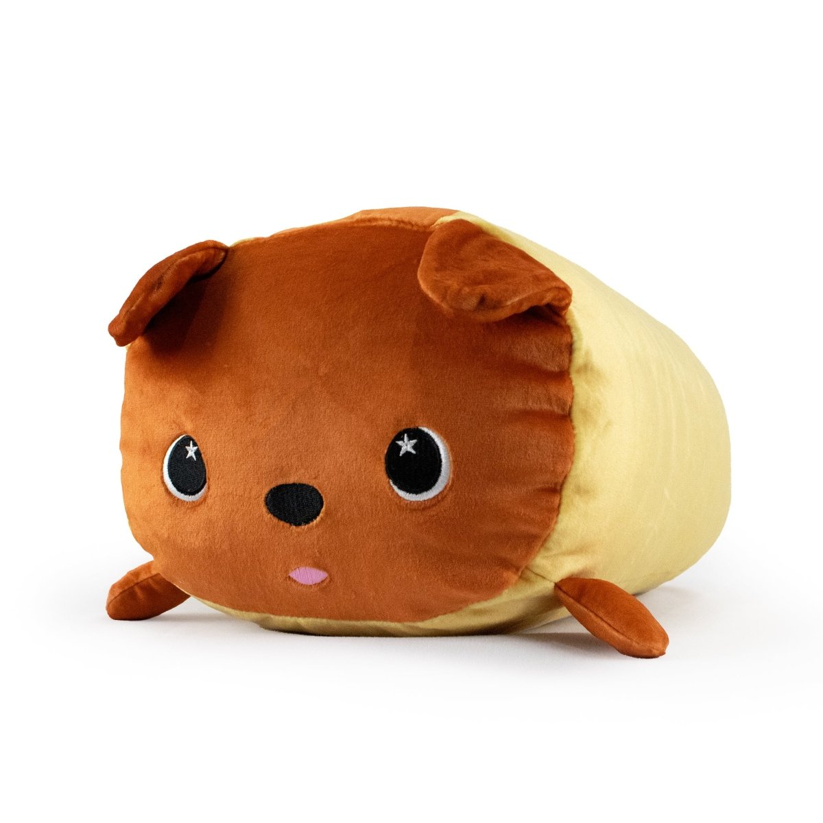 Gilbert the Hotdog Plushie Moosh Moosh