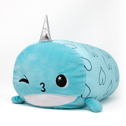 Hershel the Narwhal Plushie