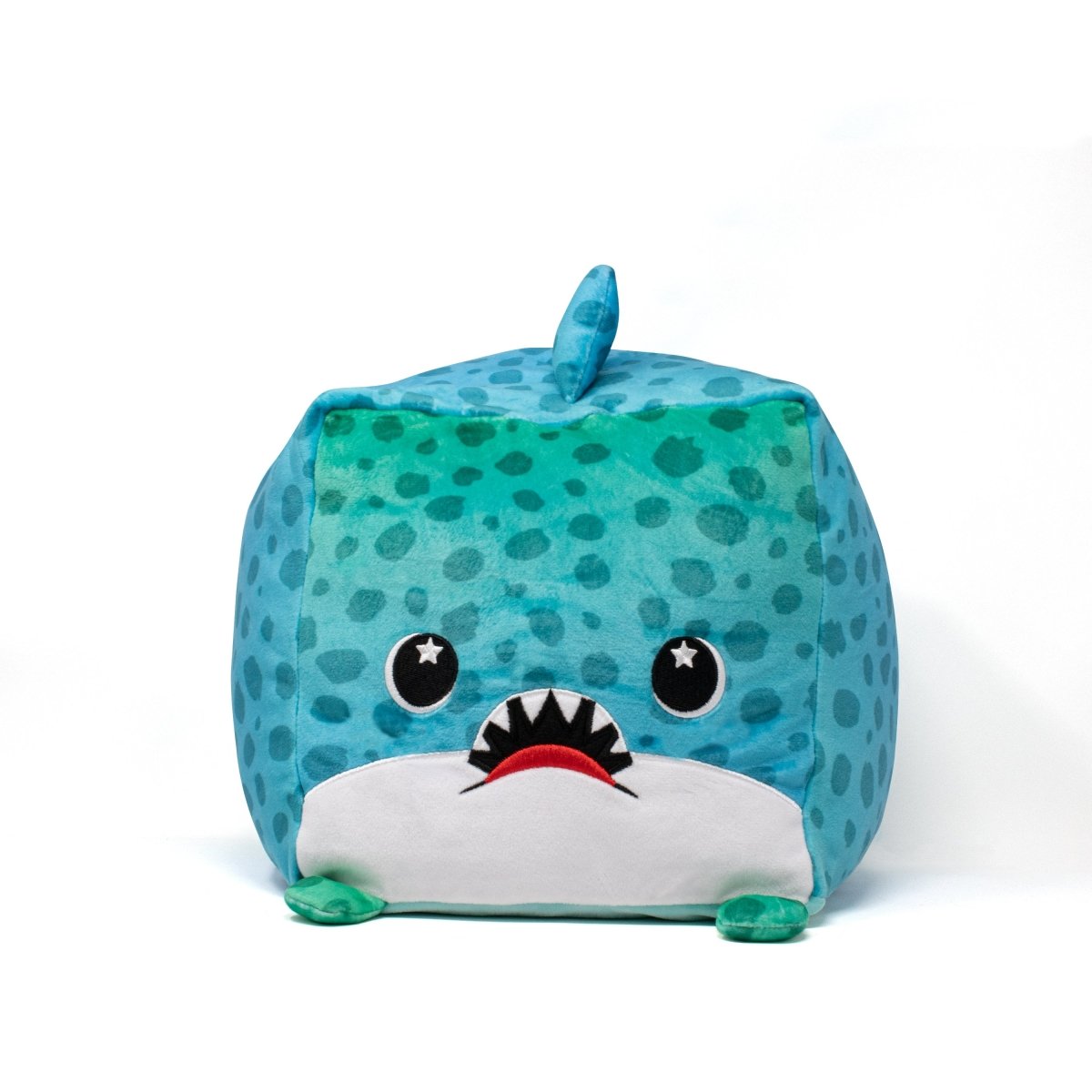 Houdeenie the Leopard Shark Plushie