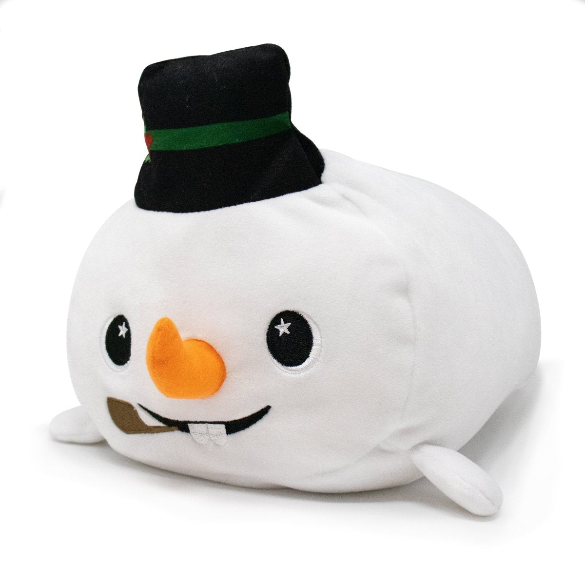 Jack the Snowman Plushie – Moosh-Moosh