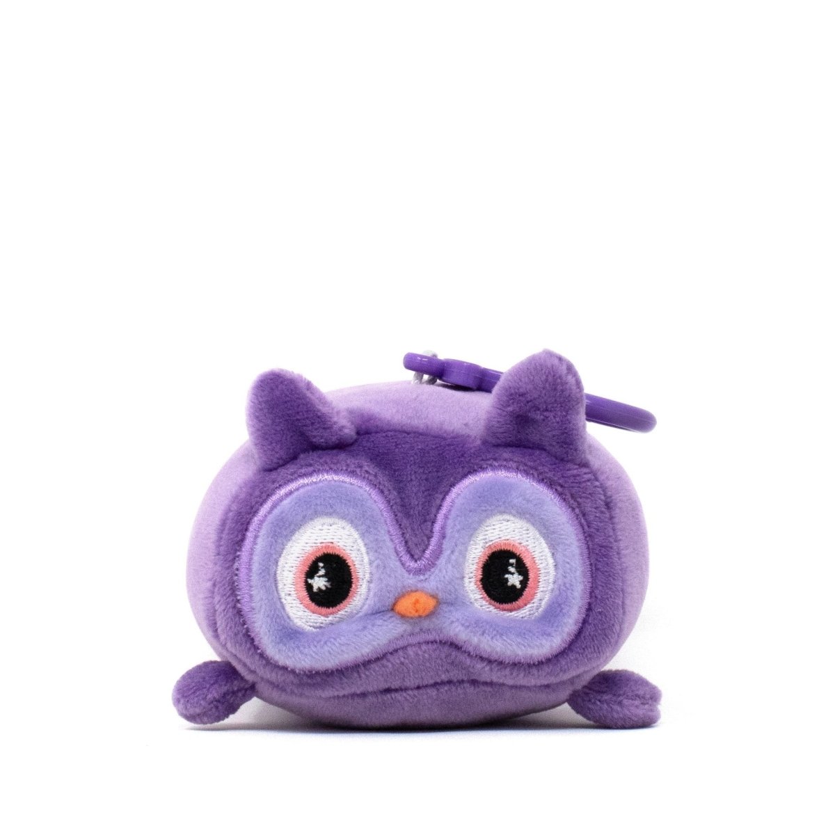 Archie the Owl Clip-On