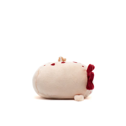 Cael the Axolotl Plush Clip-On