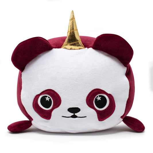 Patty the Red Pandacorn Plushie