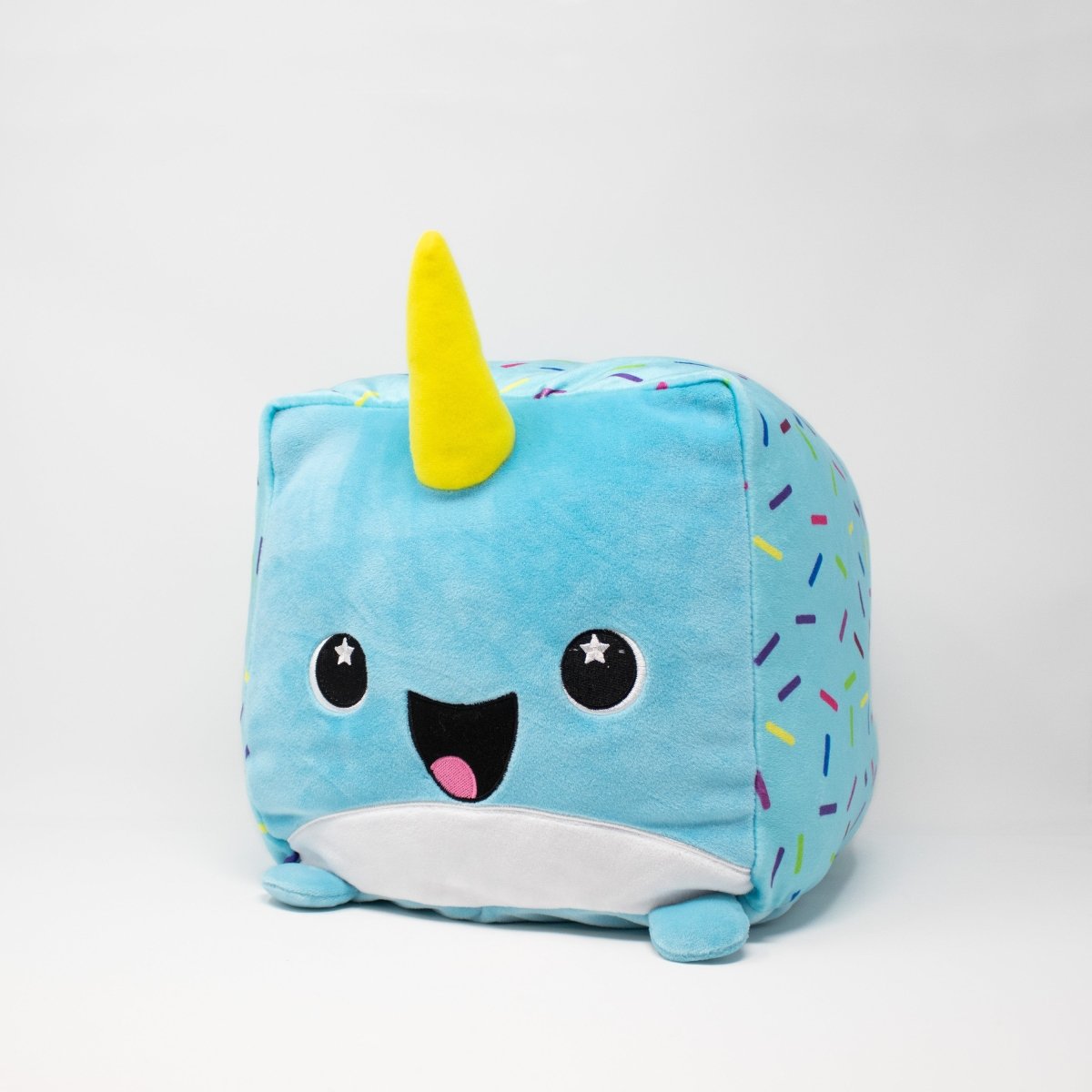 Poindexter the Narwhal Plushie