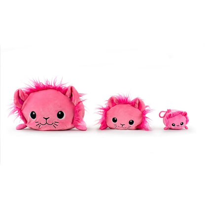 Prince Val the Lion Plush Clip-On