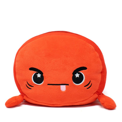 Red Crab Stuffed Animal