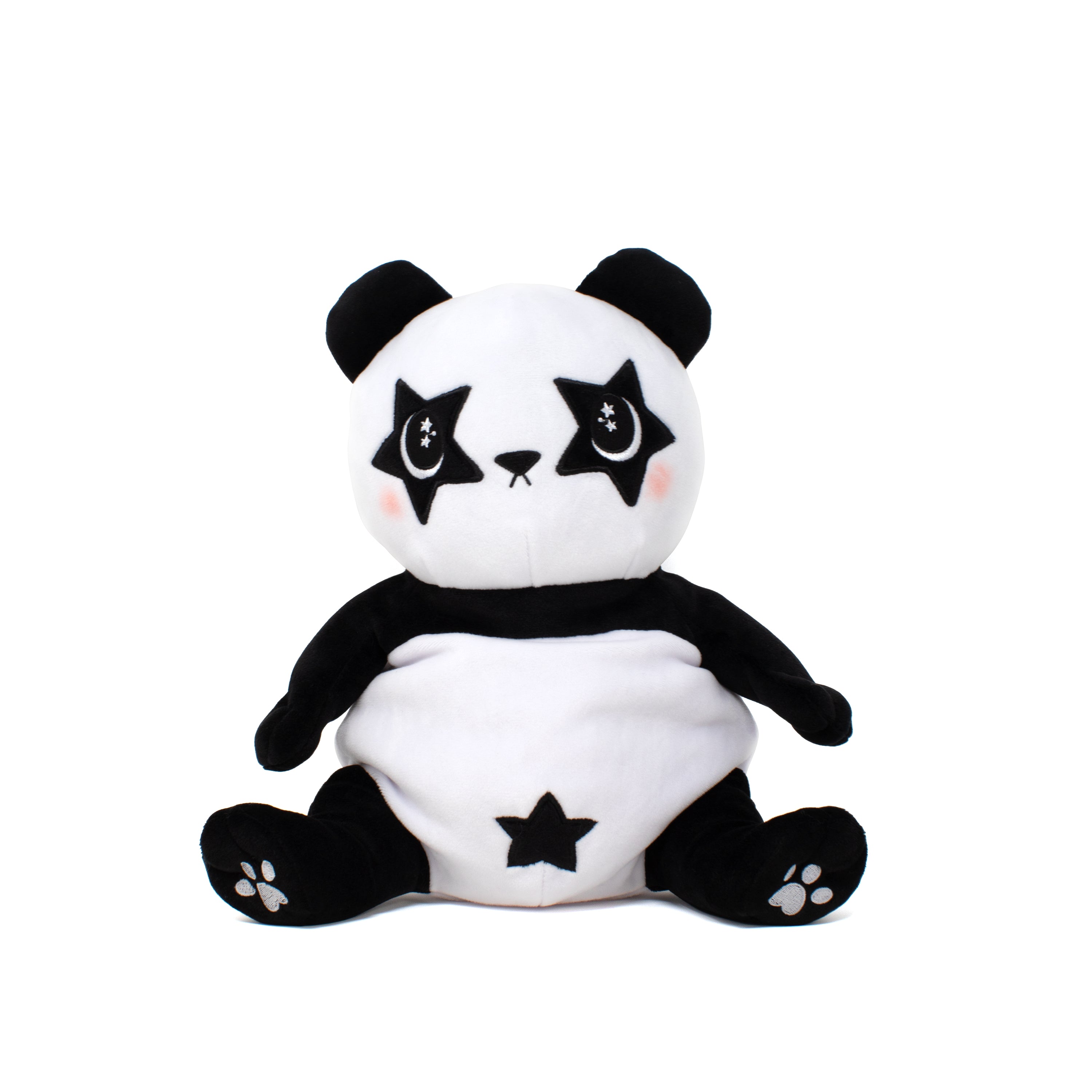 Pandy the Panda Starlight Buddy Plushie – Moosh-Moosh