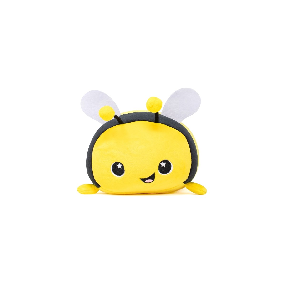 Vee the Bee 2-In-1 Travel Pillow