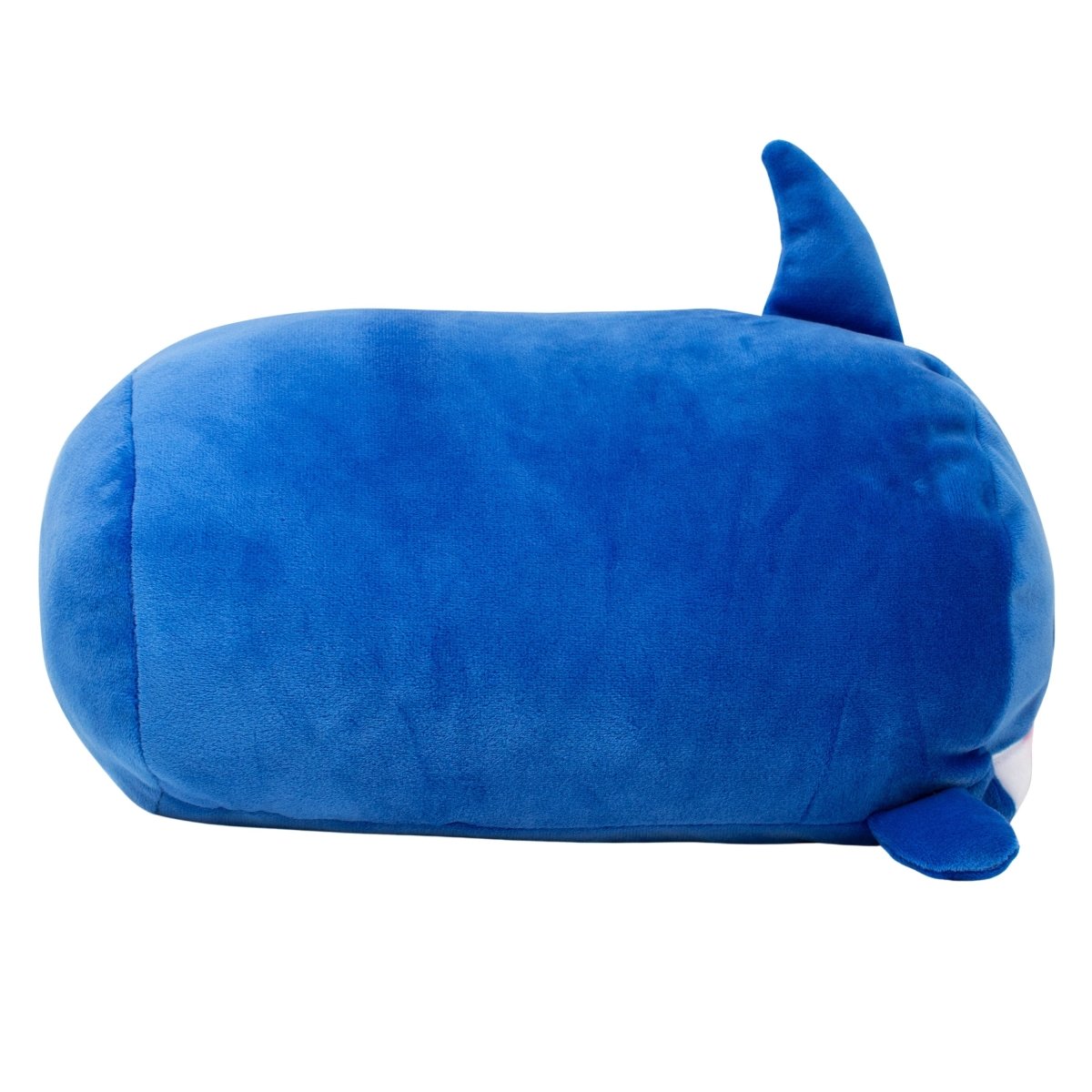 Blue shark stuffed animal