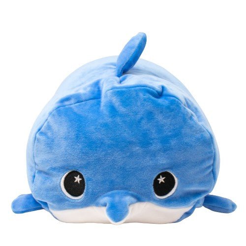 Dalphine the Dolphin Plushie