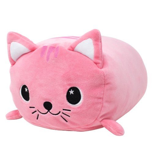 Kandy Kat the Pink Cat Plushie