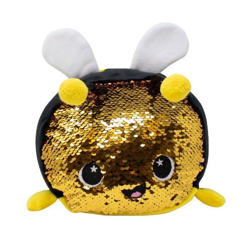 Vee the Bee - Sequin Faced