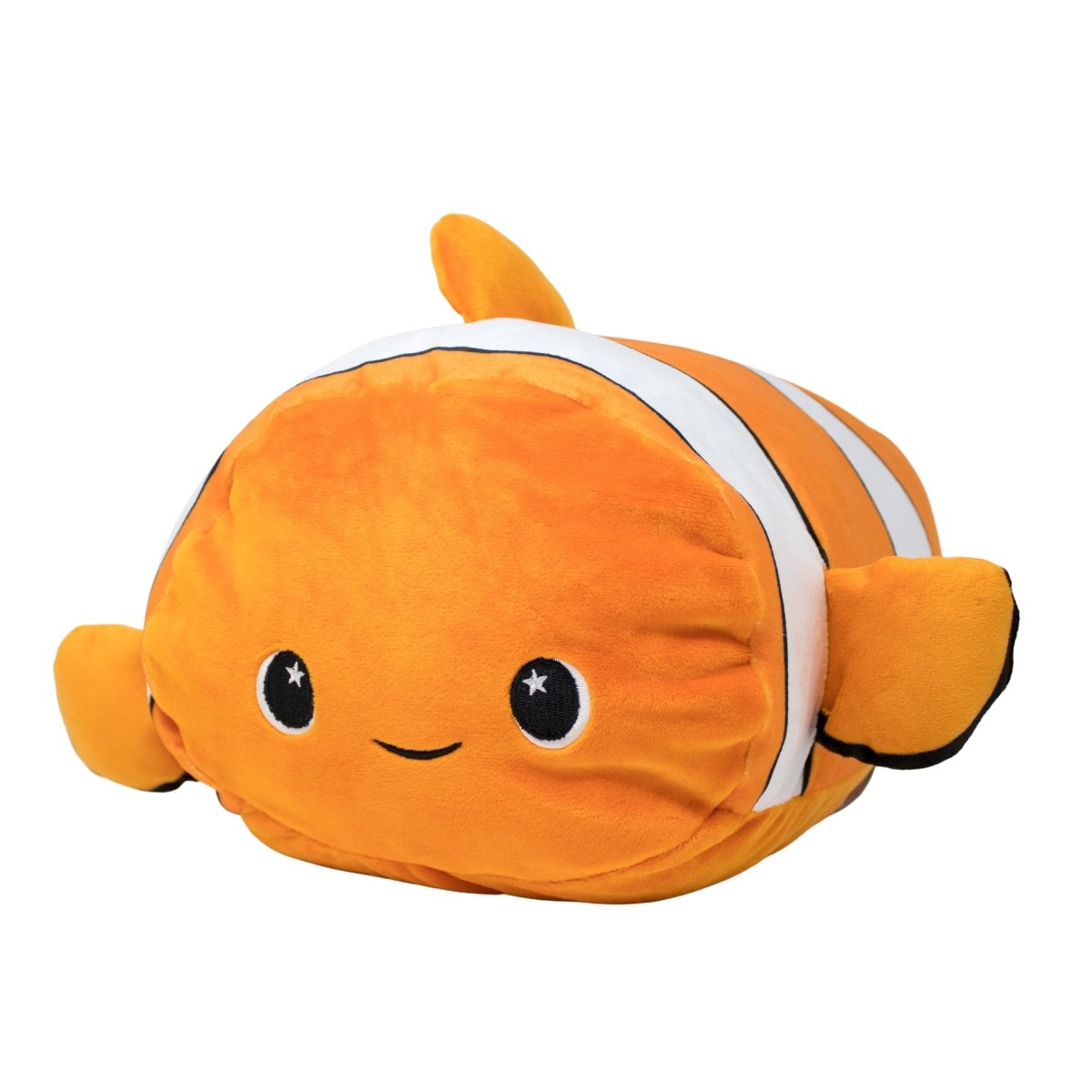 Finster the Clown Fish Plushie