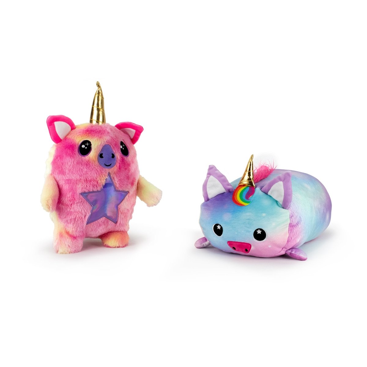 Daisy and Unicorn Monstah Pair – Moosh-Moosh