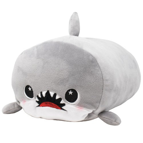 Gray Shark Stuffed Animal