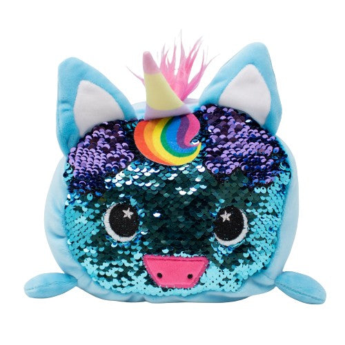 sequin plush